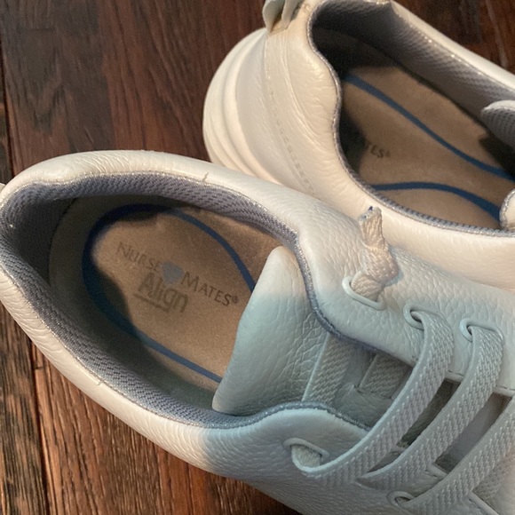 Velocity Nurse Mates leather shoes size 8 - Picture 5 of 11